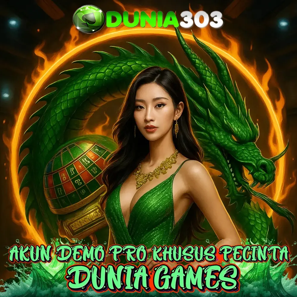 DUNIA303